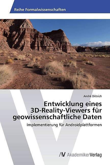 Entwicklung eines 3D-Reality-Viewers für geowissenschaftliche Daten