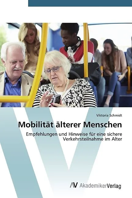 Mobilität älterer Menschen