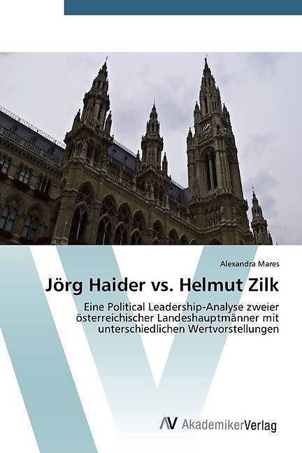 Jörg Haider vs. Helmut Zilk