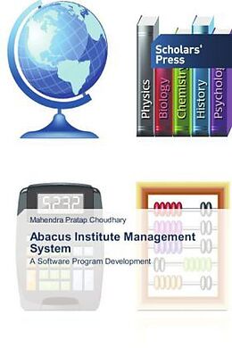 Couverture cartonnée Abacus Institute Management System de Mahendra Pratap Choudhary