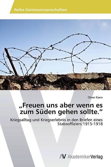 Freuen uns aber wenn es zum Süden gehen sollte.