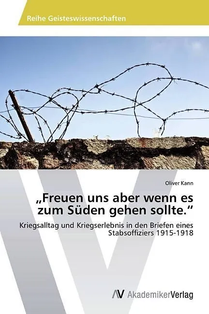 "Freuen uns aber wenn es zum Süden gehen sollte."