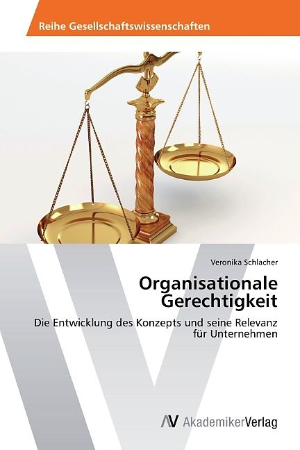 Organisationale Gerechtigkeit