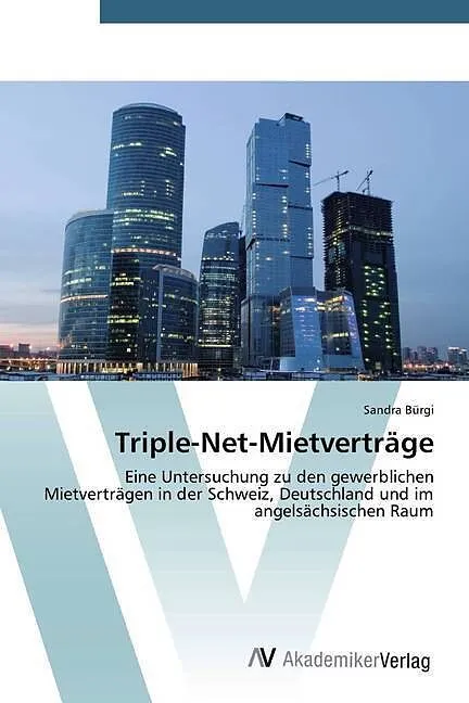 Triple-Net-Mietverträge