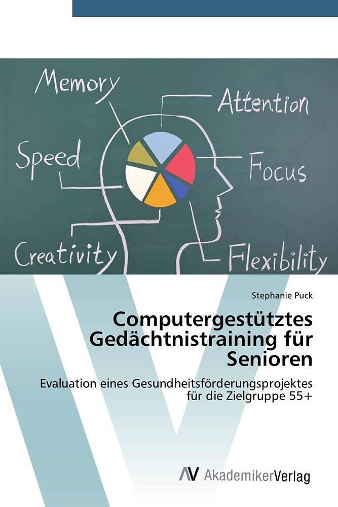 Computergestütztes Gedächtnistraining für Senioren