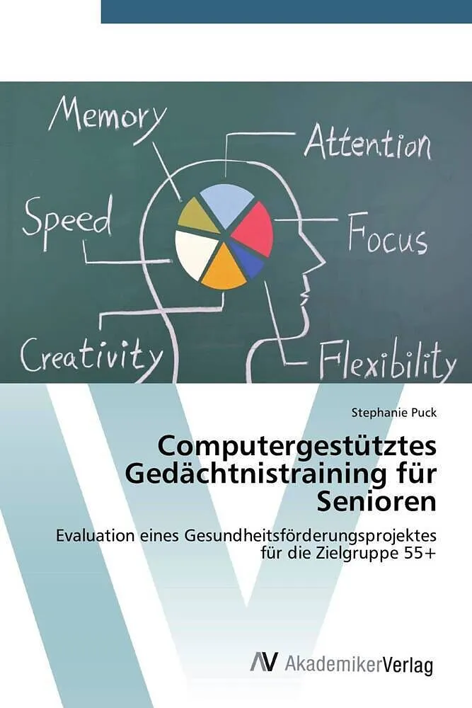 Computergestütztes Gedächtnistraining für Senioren