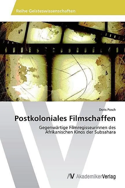 Postkoloniales Filmschaffen