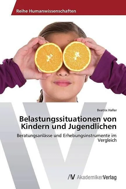 Belastungssituationen von Kindern und Jugendlichen