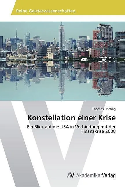 Konstellation einer Krise