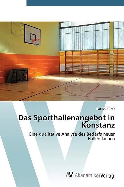 Das Sporthallenangebot in Konstanz