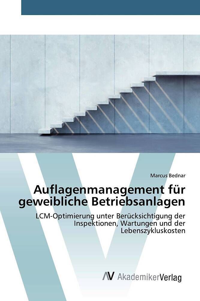 Auflagenmanagement für geweibliche Betriebsanlagen