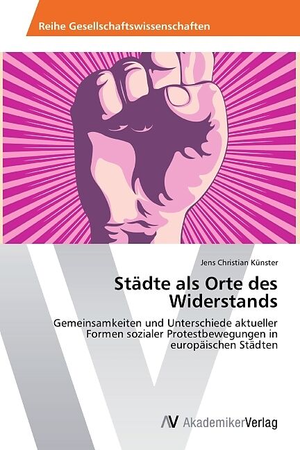 Städte als Orte des Widerstands