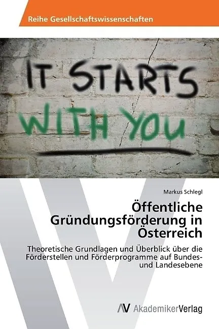 Öffentliche Gründungsförderung in Österreich