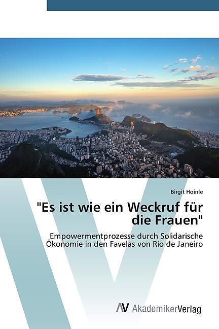 Es ist wie ein Weckruf für die Frauen