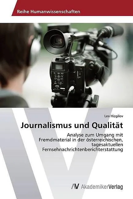 Journalismus und Qualität