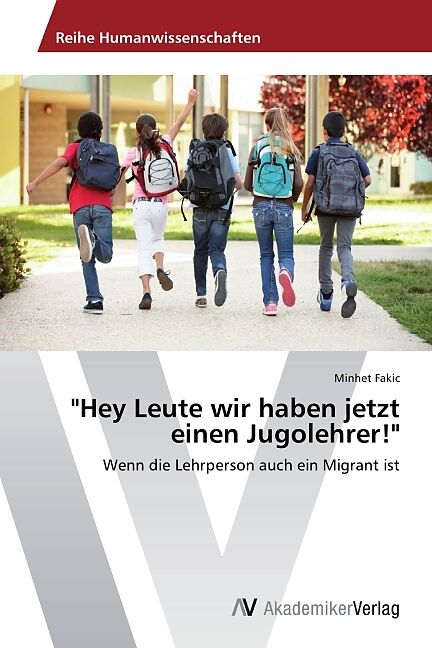 Hey Leute wir haben jetzt einen Jugolehrer!