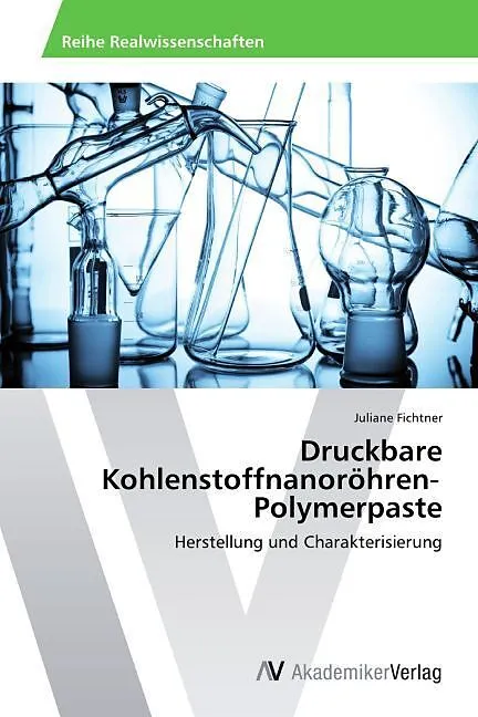 Druckbare Kohlenstoffnanoröhren Polymerpaste