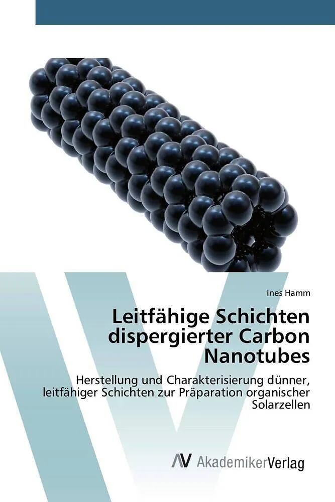 Leitfähige Schichten dispergierter Carbon Nanotubes