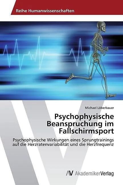 Psychophysische Beanspruchung im Fallschirmsport
