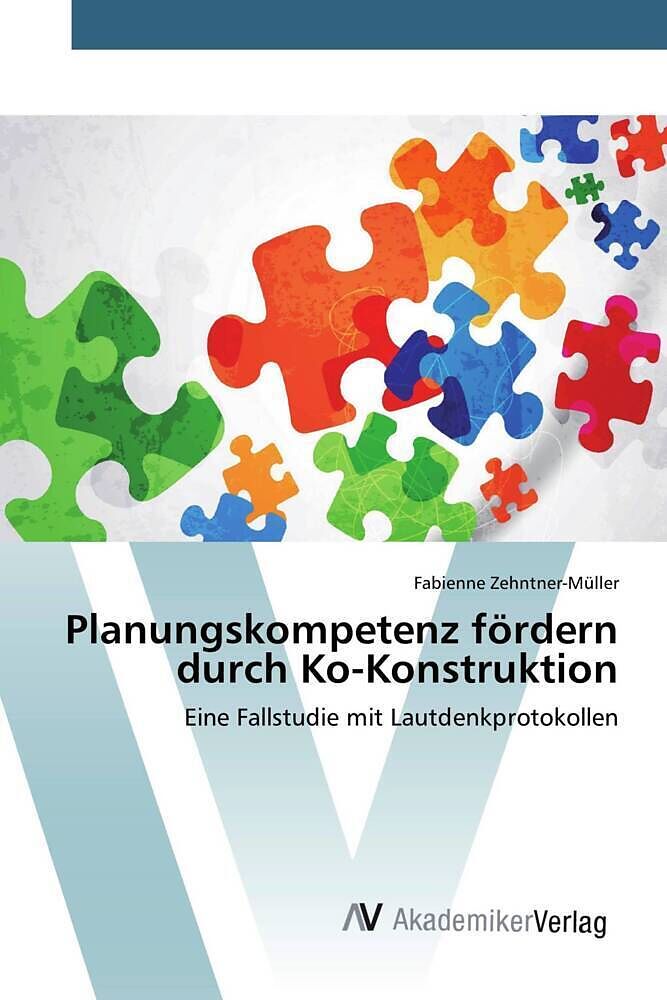 Planungskompetenz fördern durch Ko-Konstruktion