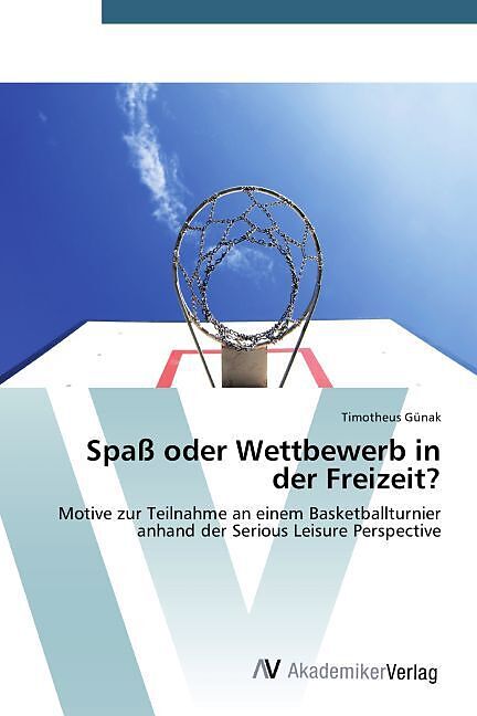 Spaß oder Wettbewerb in der Freizeit?