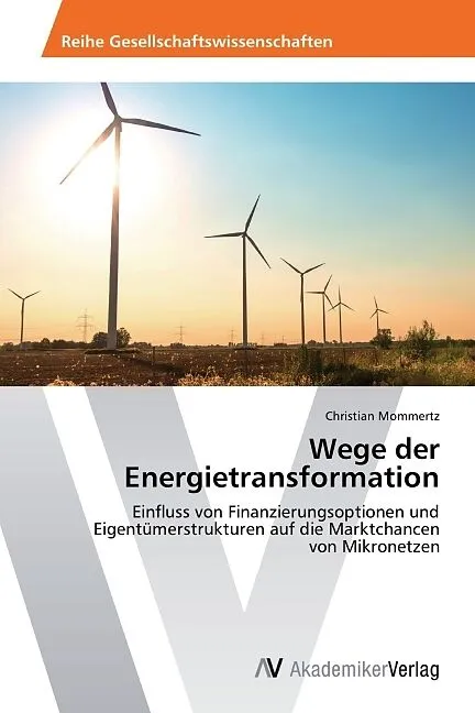 Wege der Energietransformation