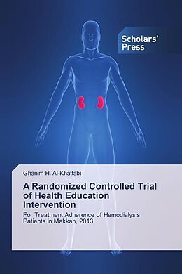 Kartonierter Einband A Randomized Controlled Trial of Health Education Intervention von Ghanim H. Al-Khattabi