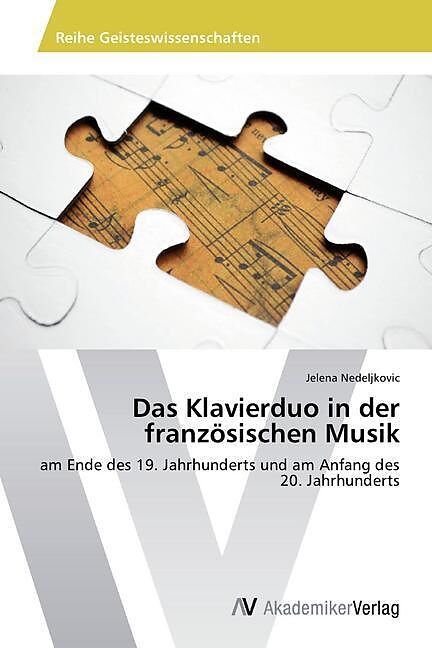 Das Klavierduo in der französischen Musik