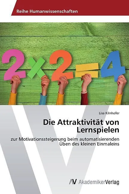 Die Attraktivität von Lernspielen