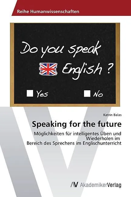 Speaking for the future