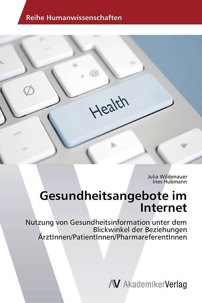 Gesundheitsangebote im Internet