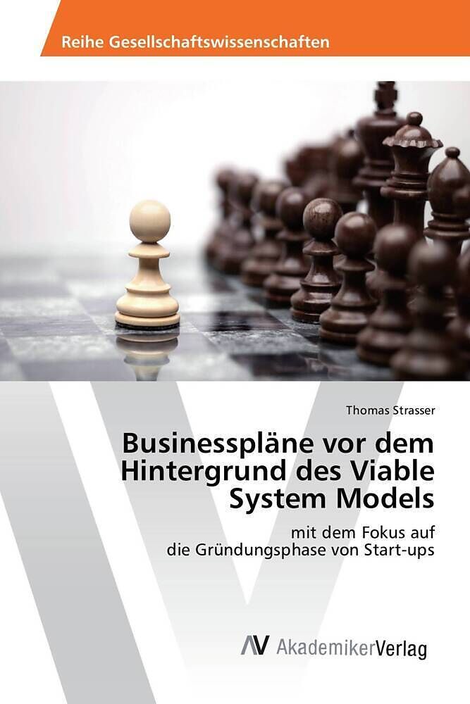 Businesspläne vor dem Hintergrund des Viable System Models