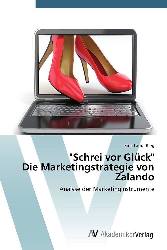 "Schrei vor Glück" Die Marketingstrategie von Zalando
