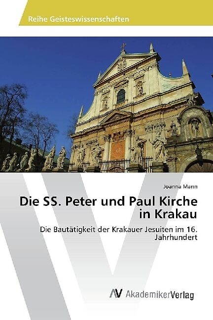 Die SS. Peter und Paul Kirche in Krakau