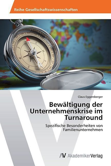 Bewältigung der Unternehmenskrise im Turnaround