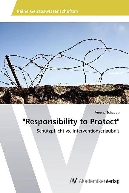 "Responsibility to Protect"