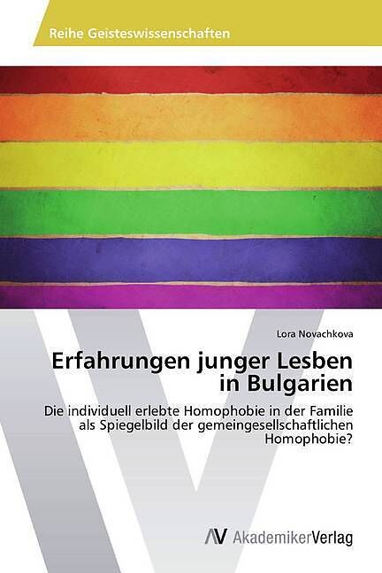 Erfahrungen junger Lesben in Bulgarien