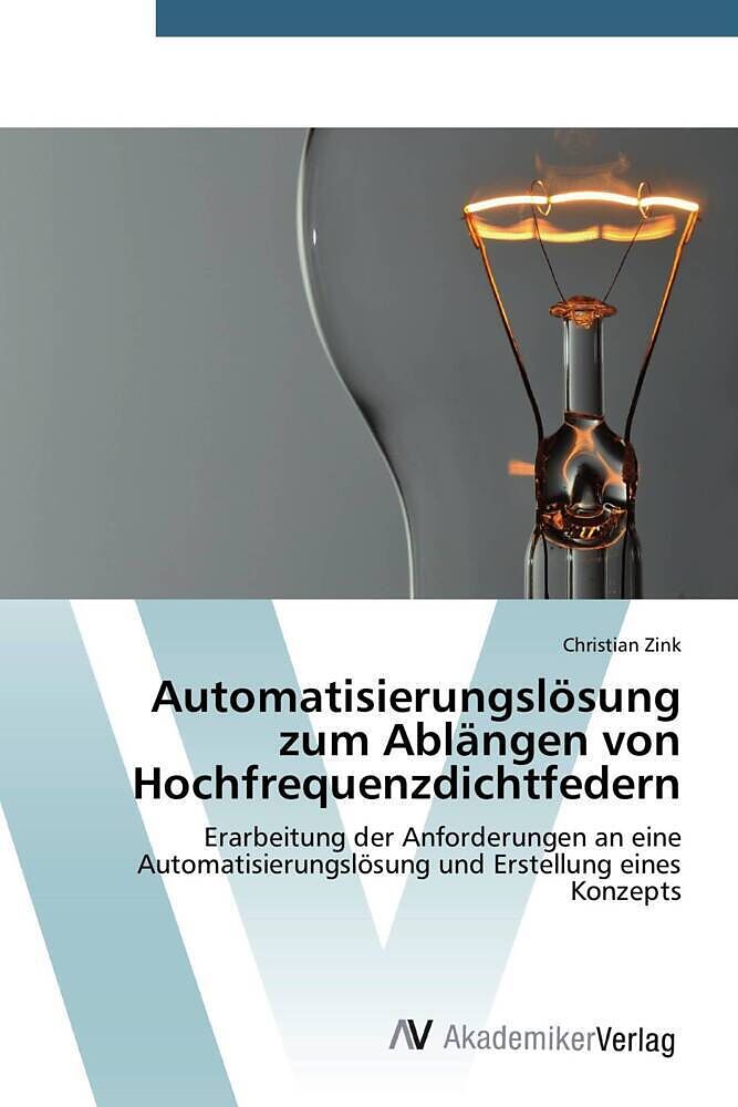 Automatisierungslösung zum Ablängen von Hochfrequenzdichtfedern