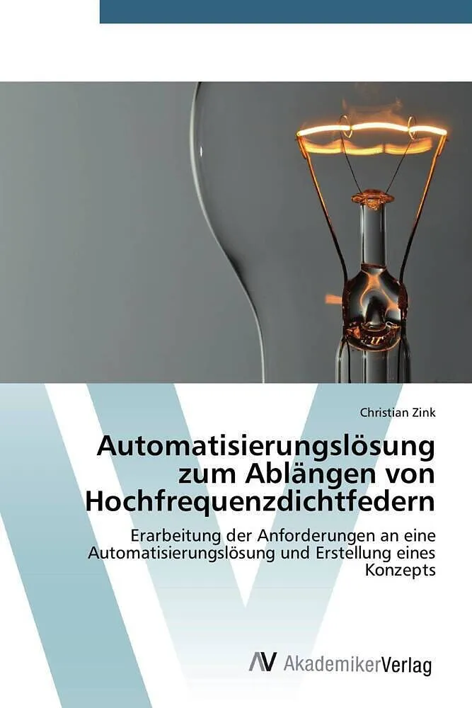 Automatisierungslösung zum Ablängen von Hochfrequenzdichtfedern