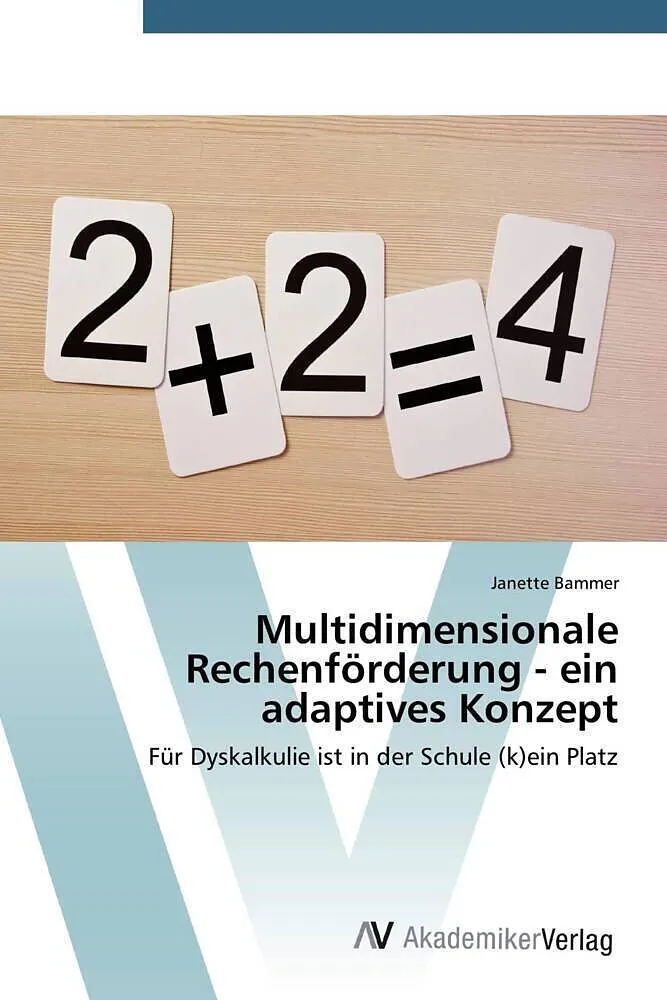 Multidimensionale Rechenförderung - ein adaptives Konzept