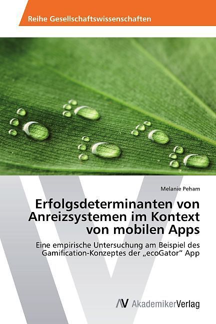 Erfolgsdeterminanten von Anreizsystemen im Kontext von mobilen Apps