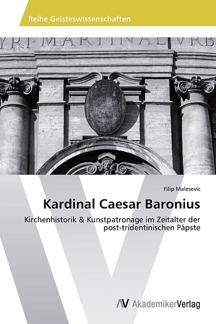 Kardinal Caesar Baronius