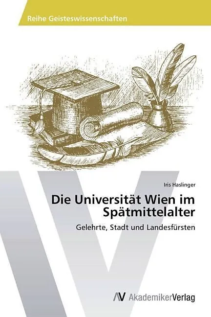 Die Universität Wien im Spätmittelalter