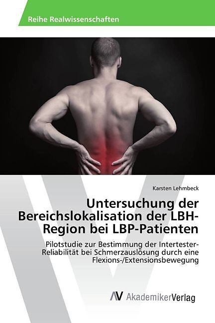 Untersuchung der Bereichslokalisation der LBH-Region bei LBP-Patienten