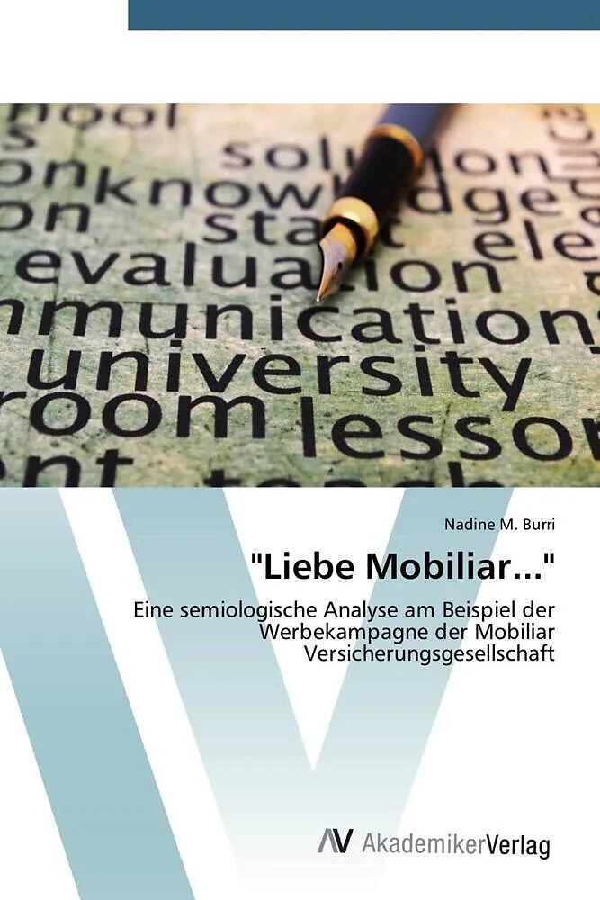 "Liebe Mobiliar..."