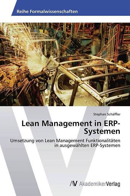Lean Management in ERP-Systemen
