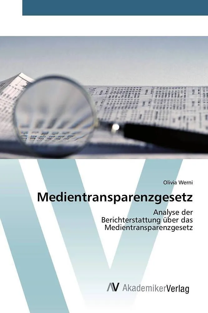 Medientransparenzgesetz