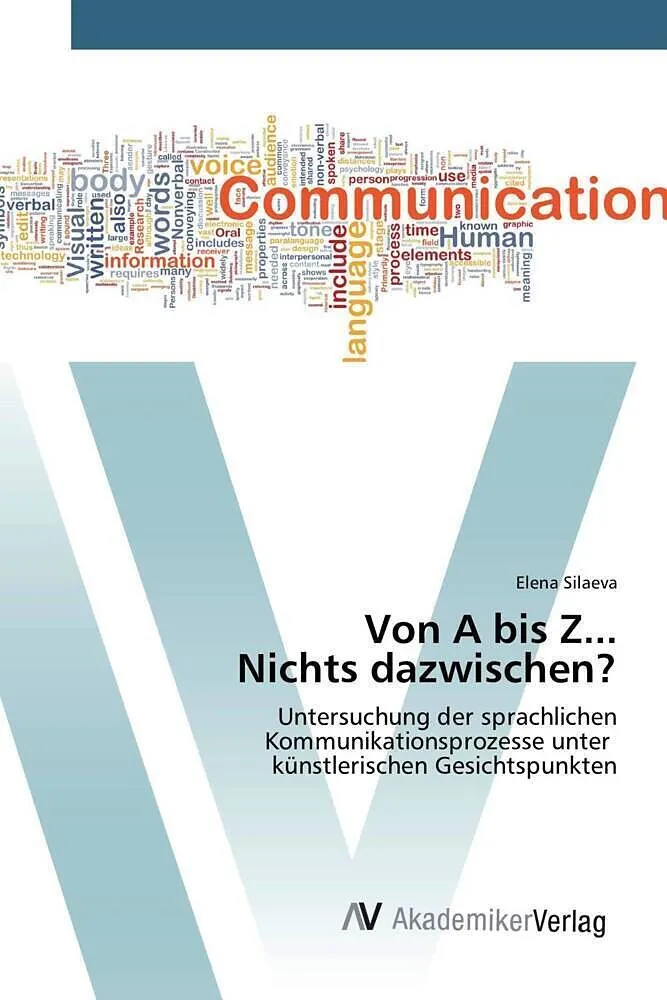 Von A bis Z... Nichts dazwischen?