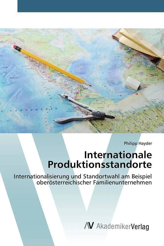 Internationale Produktionsstandorte