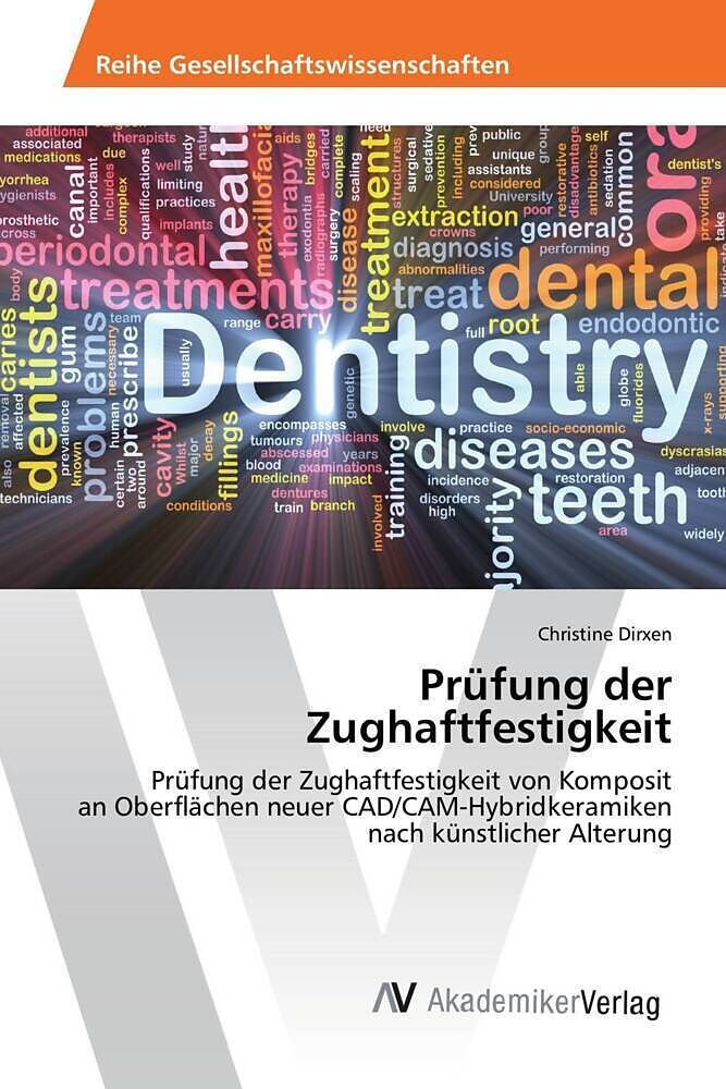 Prüfung der Zughaftfestigkeit